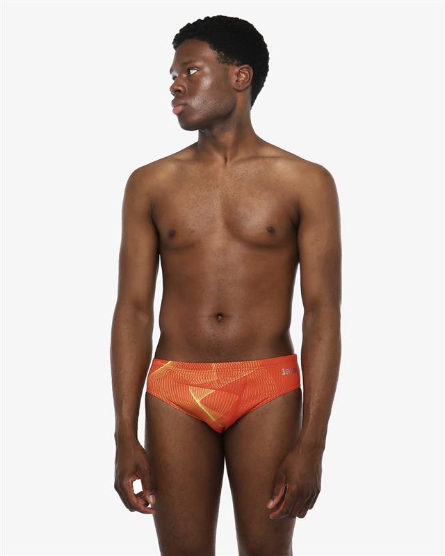 Ropa de baño Brief Jaked Flowing | Blue Zone