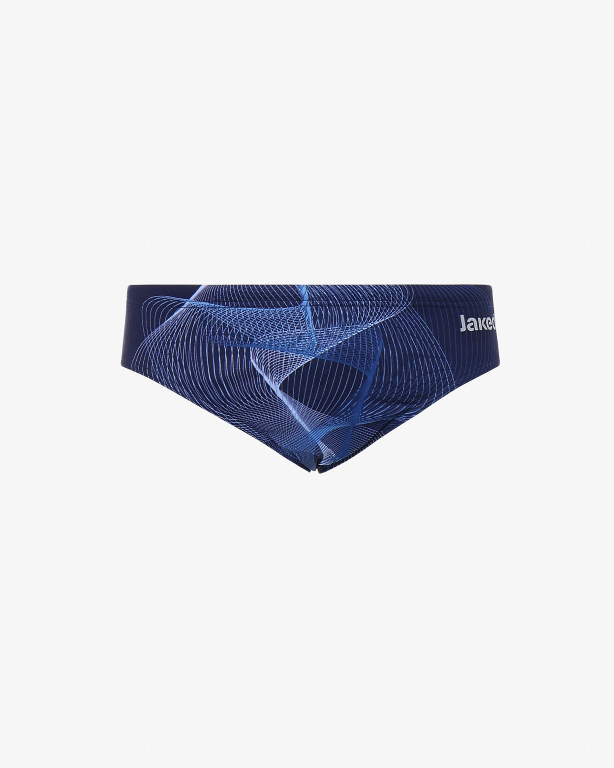 Ropa de baño Brief Jaked Flowing | Blue Zone