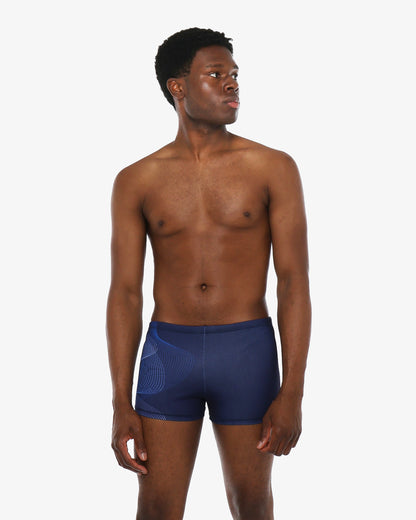 Ropa de baño Short Jaked Flowing | Blue Zone