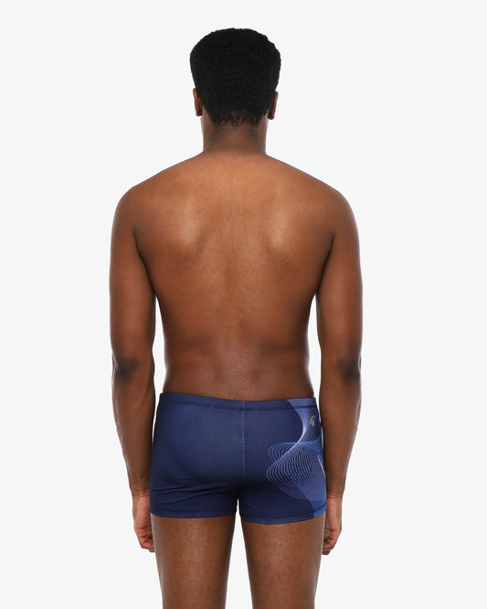 Ropa de baño Short Jaked Flowing | Blue Zone