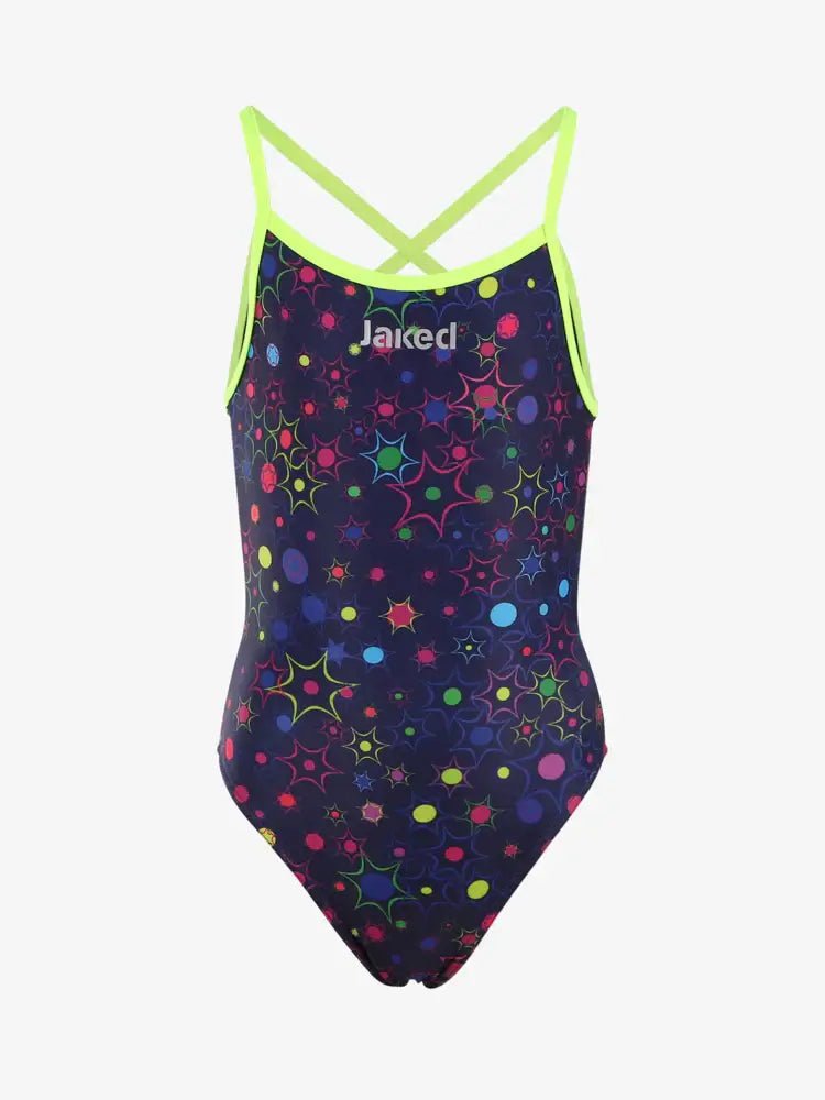 Ropa de baño para niñas Jaked Starsboom