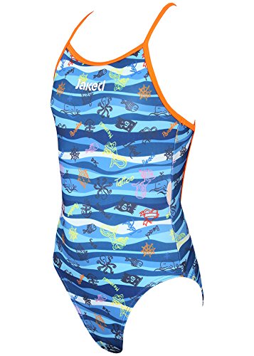 Ropa de baño para niñas Jaked Waves