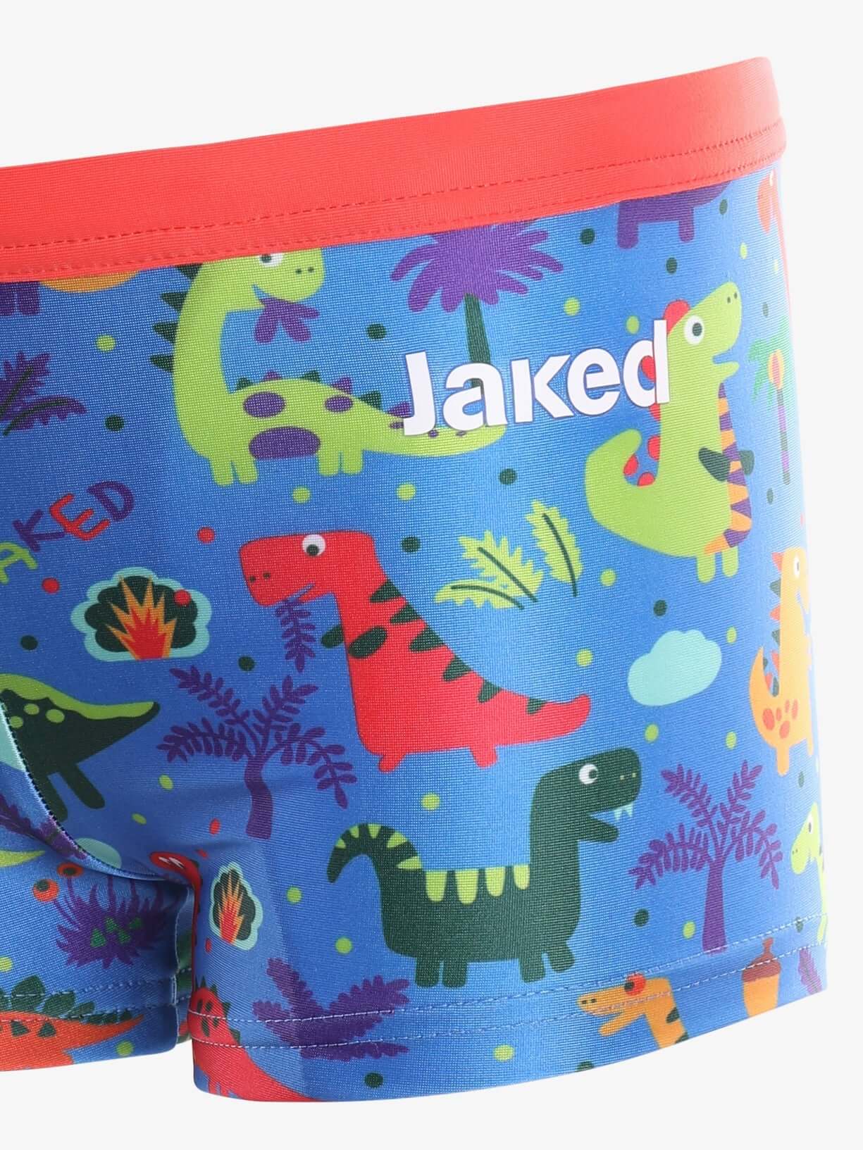 Ropa de baño para niños Jaked Dynos Shorts