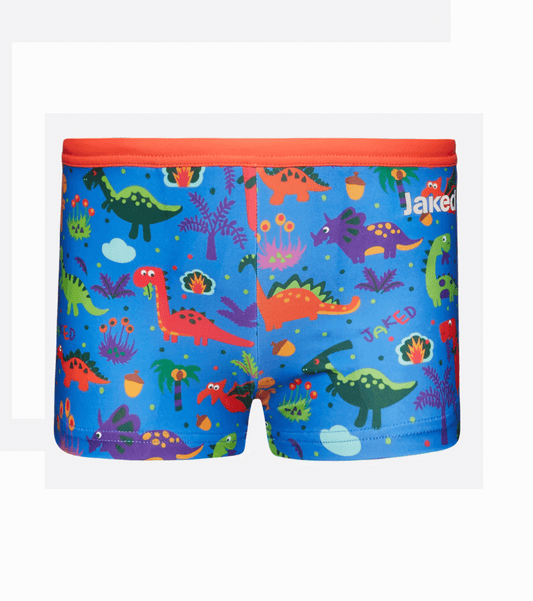 Ropa de baño para niños Jaked Dynos Shorts