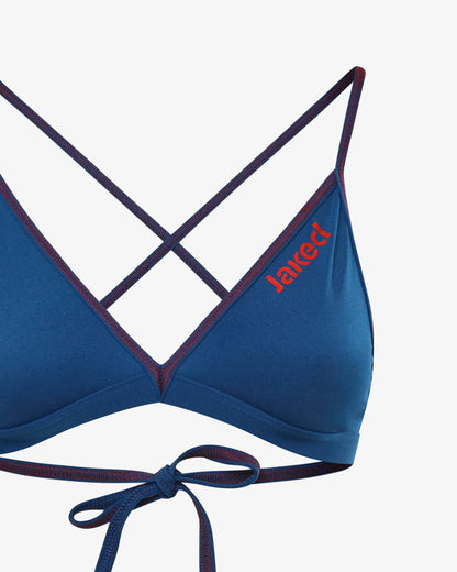 Top de Bikini Jaked Milano | Blue Zone