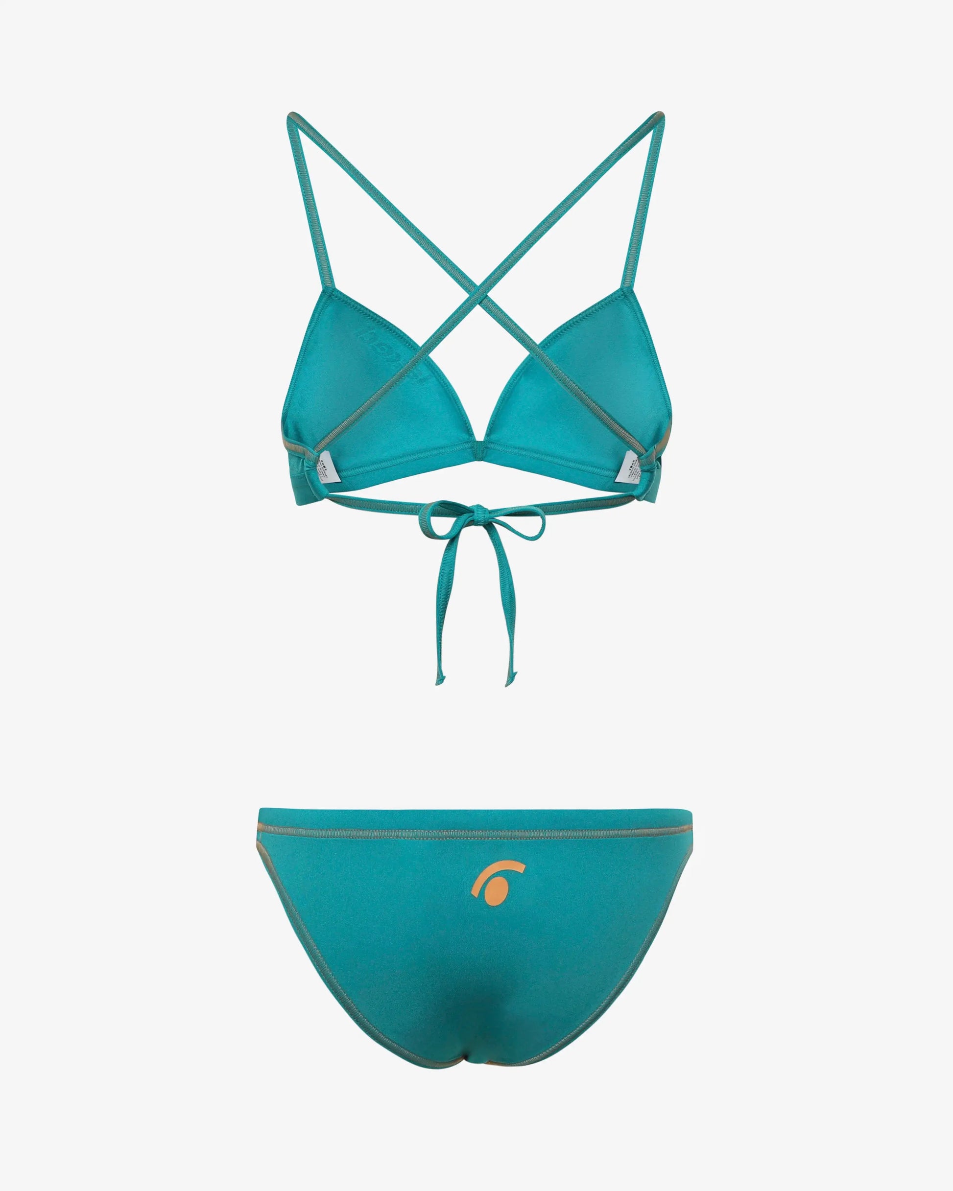 Top de Bikini Jaked Milano | Blue Zone