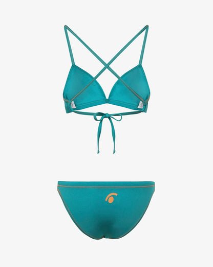 Top de Bikini Jaked Milano | Blue Zone