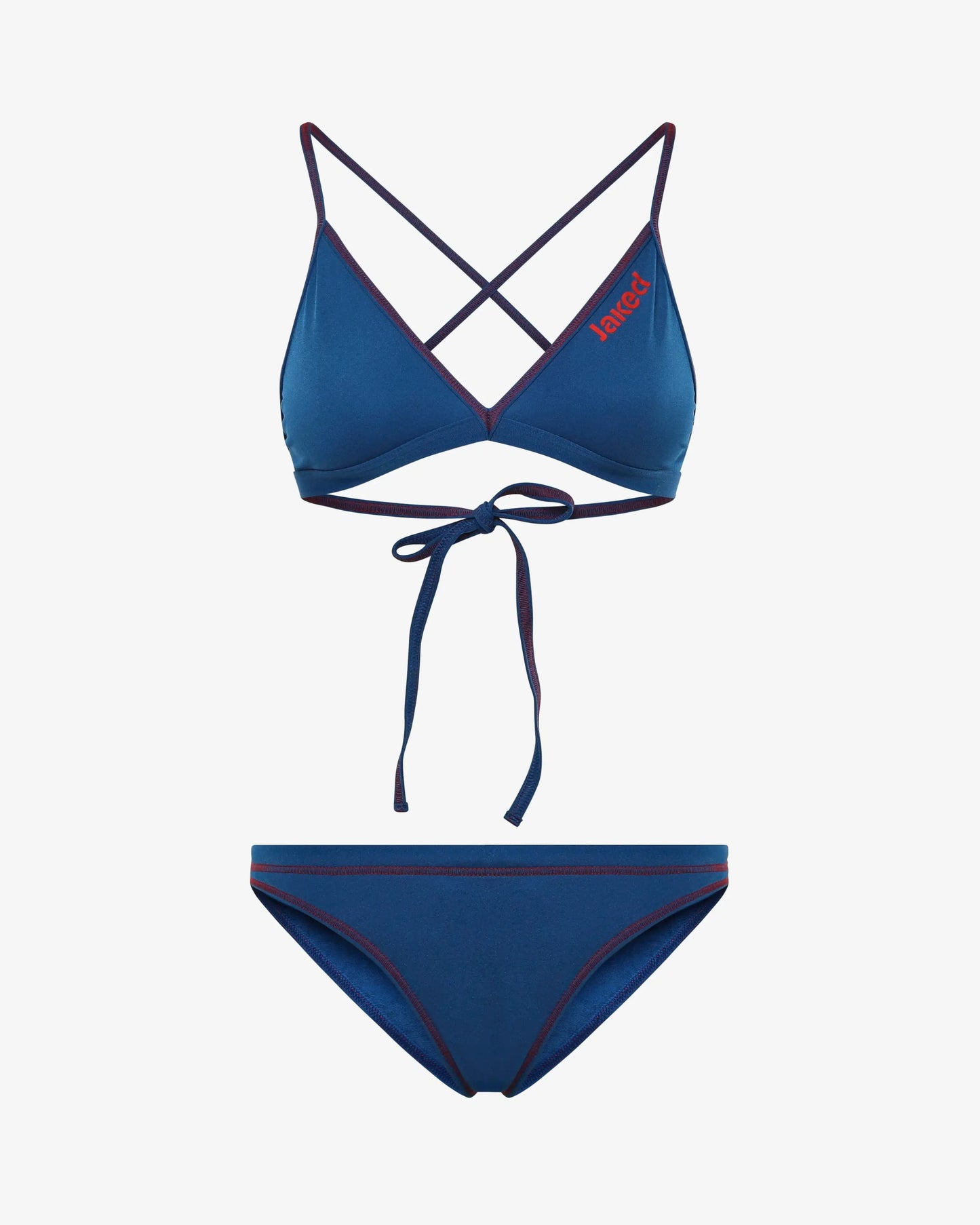 Top de Bikini Jaked Milano | Blue Zone