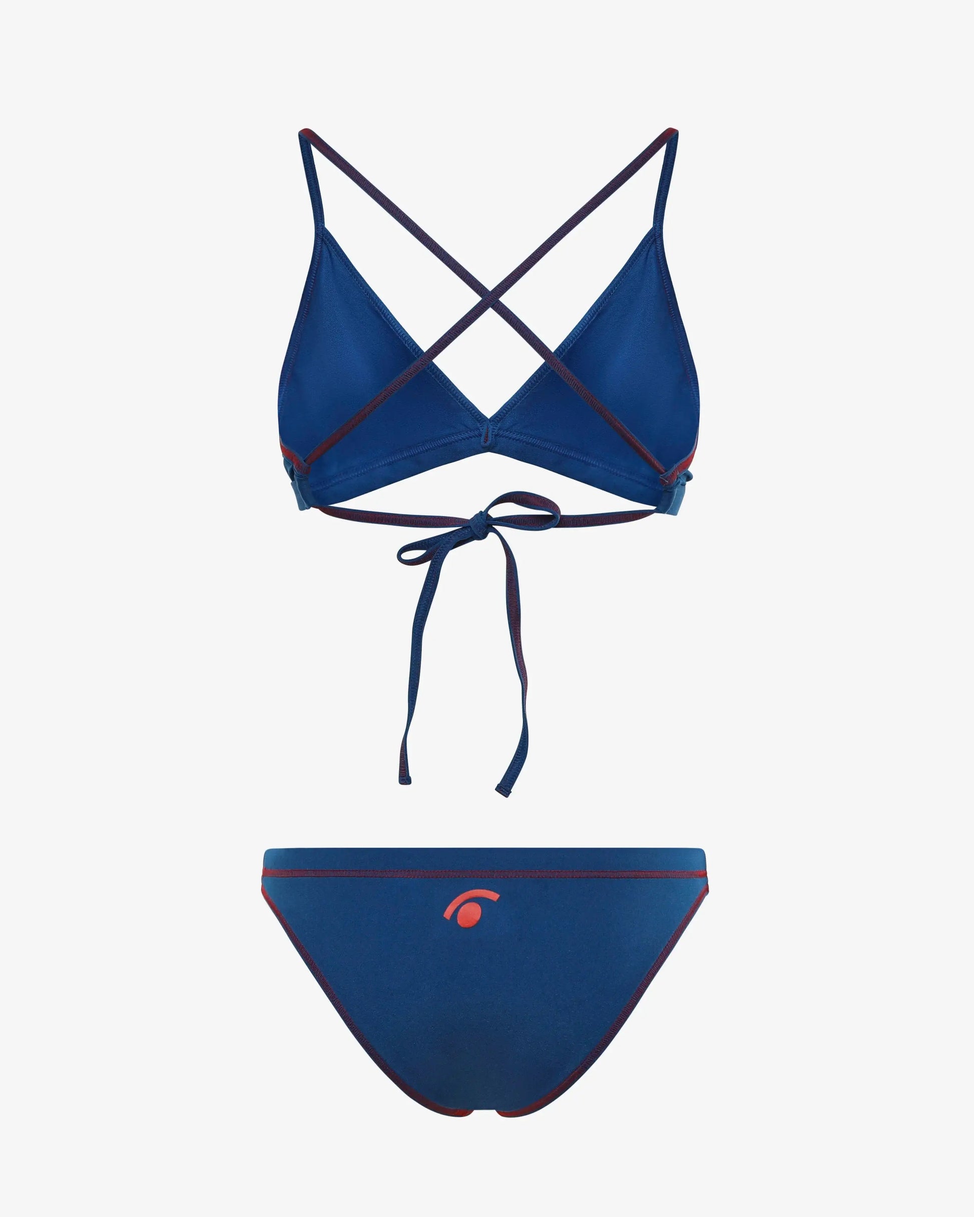 Top de Bikini Jaked Milano | Blue Zone