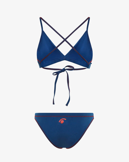 Top de Bikini Jaked Milano | Blue Zone