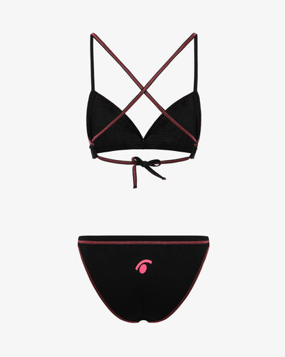 Top de Bikini Jaked Milano | Blue Zone