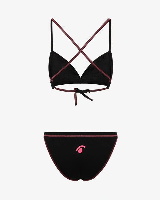 Top de Bikini Jaked Milano | Blue Zone