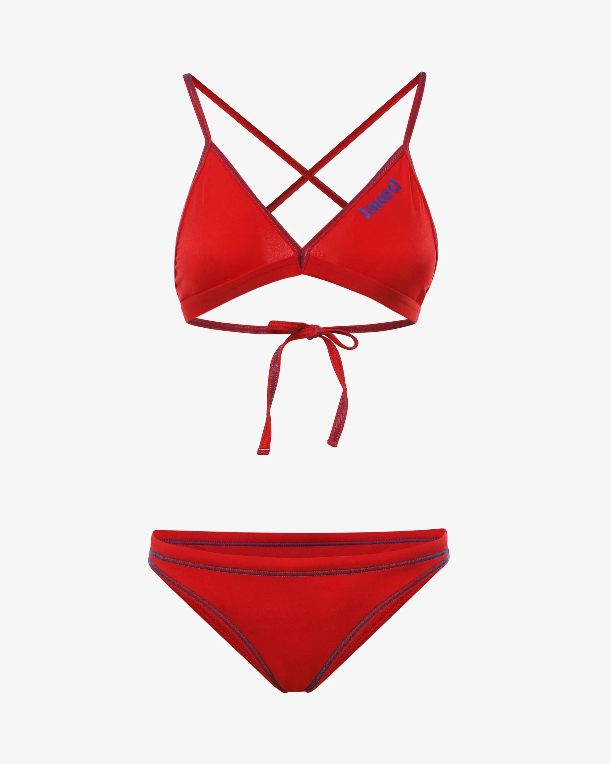 Top de Bikini Jaked Milano | Blue Zone