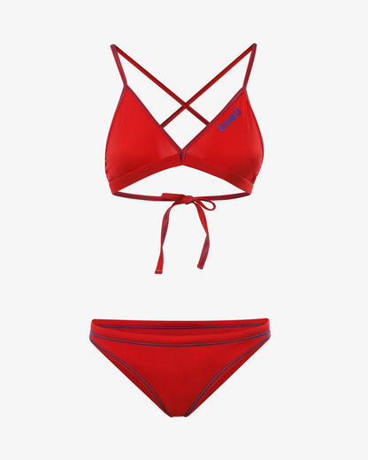 Top de Bikini Jaked Milano | Blue Zone