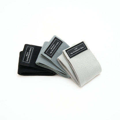 bandas de tela | beam fiber bands | Blue Zone