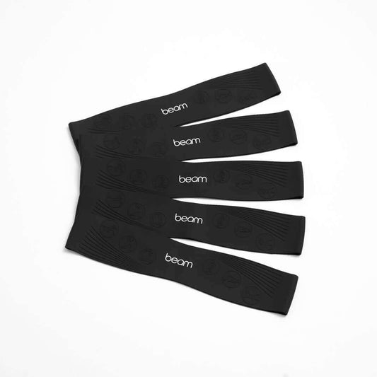 bandas elásticas | beam power bands | Blue Zone