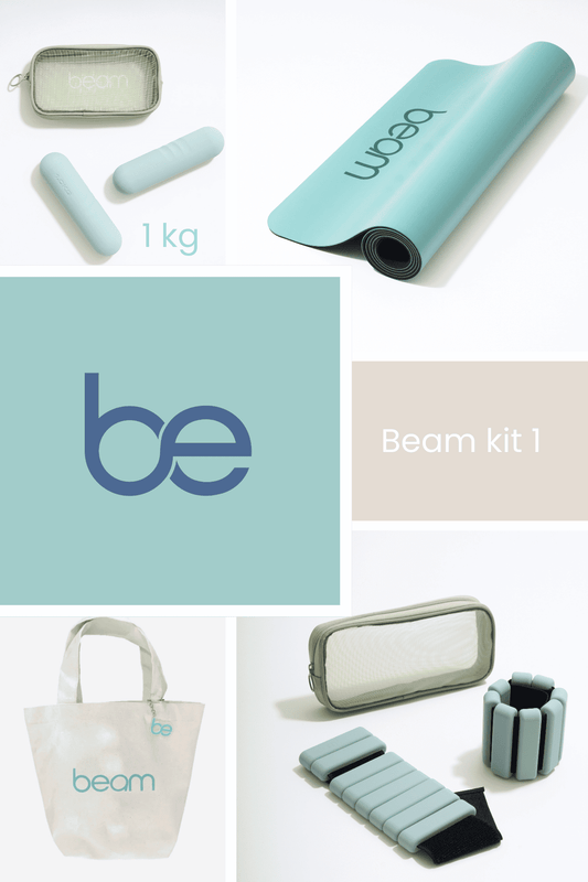 Beam Kit 1 | Blue Zone