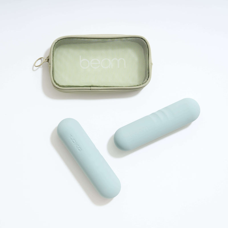 Pesas BEAM Bullets 1 kg color Mist