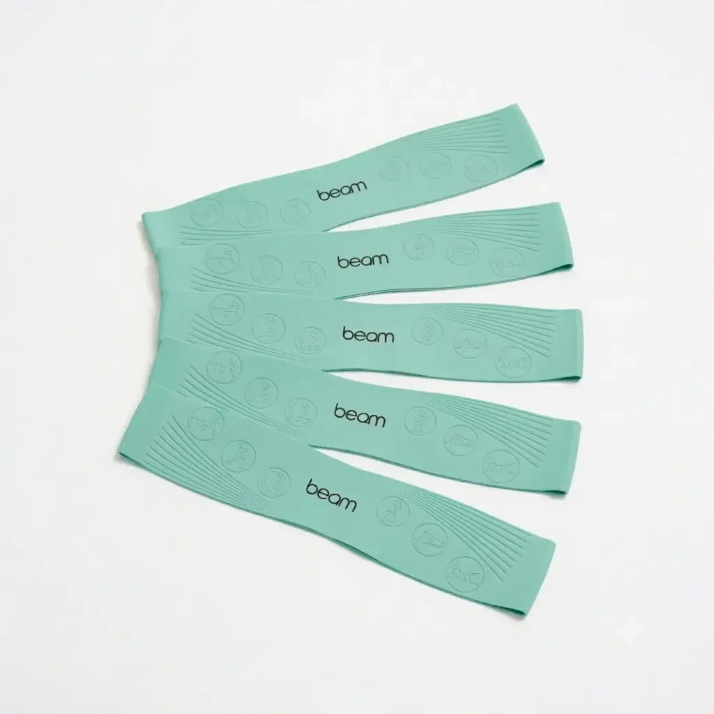 bandas elásticas | beam power bands