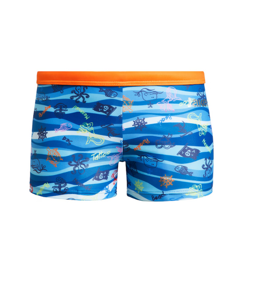 Ropa de baño para niños Jaked Waves Shorts